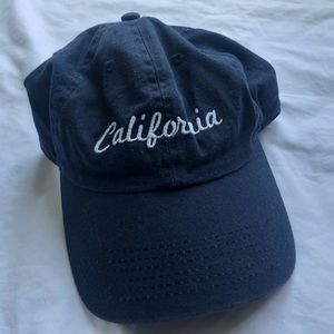 Brandy Melville California Baseball Cap